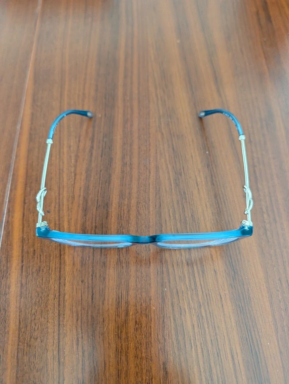 Tiffany & Co. Eyeglasses TF 2160-B 8244 54-17-140 Blue Italy Frames Only
